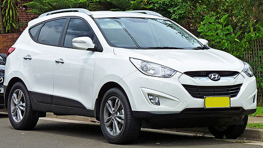 Hyundai Tucson / ix35 PDF Workshop Manual