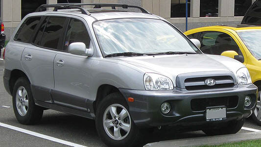 2005 Hyundai Santa Fe Wiring Schematic from www.allcarmanuals.com