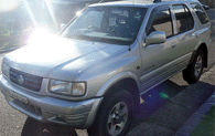 Isuzu Frontera UE PDF Workshop Manual