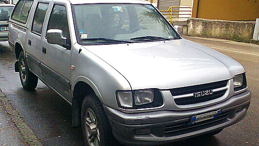 Isuzu Rodeo Workshop Manual 1988 - 2002 TF Free Factory 