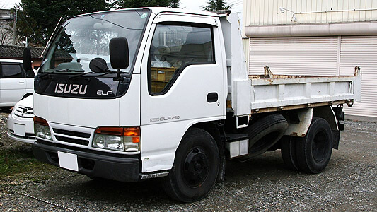 Isuzu N-Series / ELF Truck NPR / NKR / NHR PDF Workshop Manual