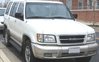 Isuzu Trooper Workshop Manual