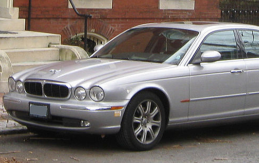 Couvercles D'écrou De Bras D'essuie-glace Avant - Compatible Jaguar S-Type, XJ, XK, F-Type (2003-2014)