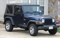 Jeep Wrangler Workshop Manual