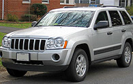 Jeep Grand Cherokee Workshop Manual