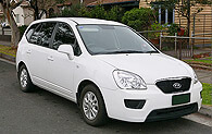 Kia Carens / Rondo Workshop Manual