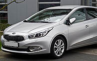 Kia Ceed Workshop Manual