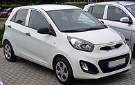 Kia Picanto Workshop Manual