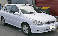 Kia Rio Workshop Manual