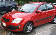 Kia Rio Workshop Manual