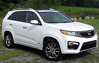 Kia Sorento Workshop Manual