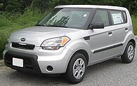 Kia Soul Workshop Manual