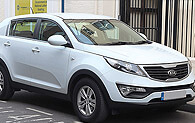 Kia Sportage Workshop Manual