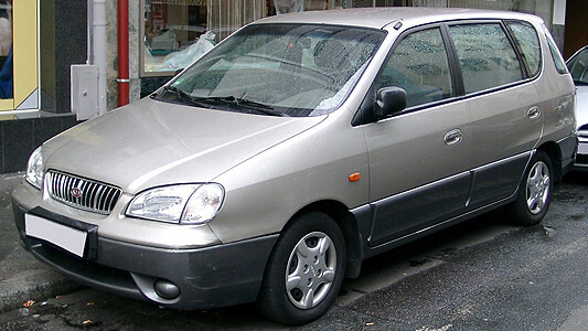 Kia Carens / X-Trek / Euro Carens RS PDF Workshop Manual