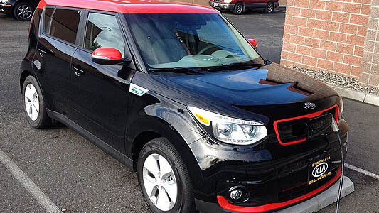 Kia e-Soul / Soul EV PDF Workshop Manual