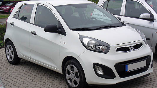 Kia Picanto TA PDF Workshop Manual