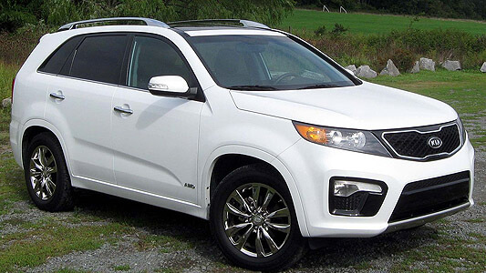 Kia Sorento XM PDF Workshop Manual