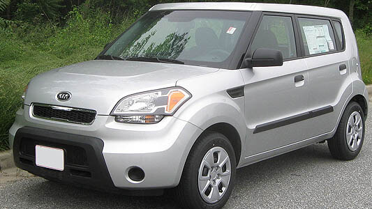 Kia Soul AM PDF Workshop Manual