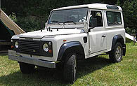 Land-Rover Defender Workshop Manual