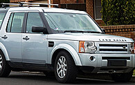 Land-Rover Discovery 3 Workshop Manual