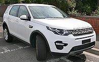 Land-Rover Discovery Sport Workshop Manual