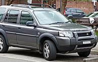 Land-Rover Freelander 1 Workshop Manual