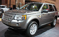 Land-Rover Freelander 2 Workshop Manual
