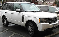 Land-Rover Range Rover Workshop Manual