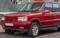 Land-Rover Range Rover P38A Workshop Manual