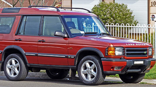 Land-Rover Discovery 2 / Discovery II L318 PDF Workshop Manual