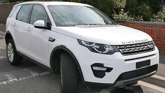 Land-Rover Discovery Sport L550 PDF Workshop Manual