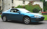 Mazda MX3 Eunos 30X Workshop Manual