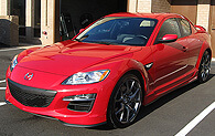 Mazda RX8 Workshop Manual