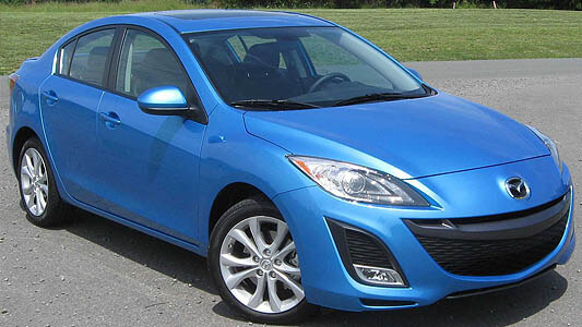 Mazda 3 BL PDF Workshop Manual