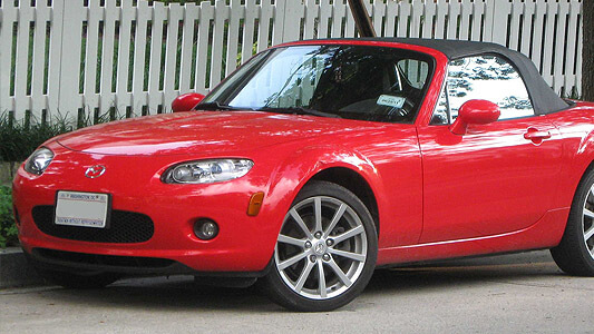 Mazda MX5 / Miata / Roadster NC PDF Workshop Manual