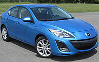 Mazda 3 Workshop Manual