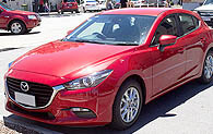 Mazda 3 Workshop Manual