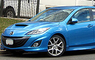 Mazda 3 MPS / MazdaSpeed3 Workshop Manual