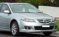 Mazda 6 Workshop Manual