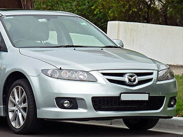 Mazda 6 GG PDF Workshop Manual