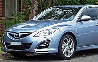 Mazda 6 Workshop Manual