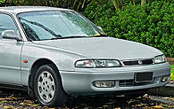 Mazda 626 / Capella Workshop Manual