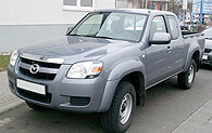 Mazda BT-50 Workshop Manual