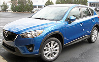 Mazda CX-5 Workshop Manual