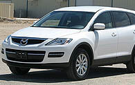 Mazda CX-9 / CX9 Workshop Manual