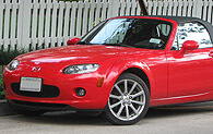 Mazda MX5 / Miata / Roadster Workshop Manual