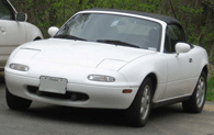 Mazda MX5 / Miata / Eunos Roadster Workshop Manual