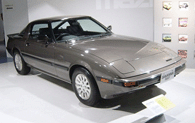 Mazda RX7 SA PDF Workshop Manual