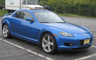 Mazda RX8 SE PDF Workshop Manual