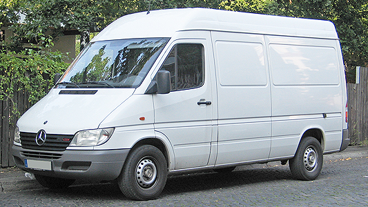Mercedes-Benz Sprinter T1N PDF Workshop Manual
